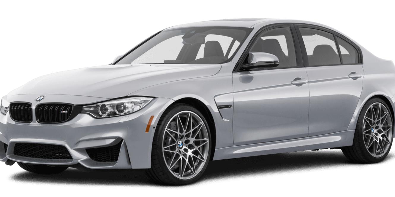 BMW M3 2018 WBS8M9C53J5J78047 image