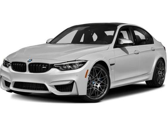 BMW M3 2018 WBS8M9C58J5K98491 image