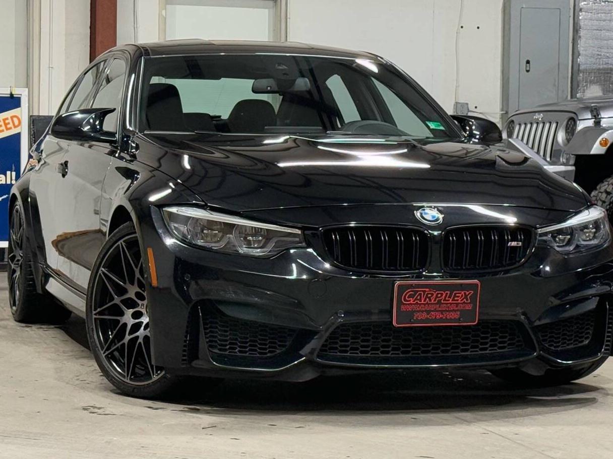 BMW M3 2018 WBS8M9C51J5J79388 image