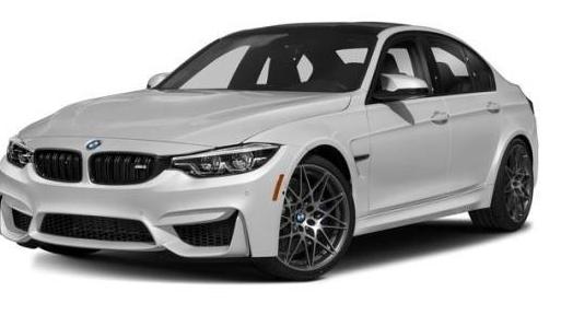 BMW M3 2018 WBS8M9C51J5J78824 image