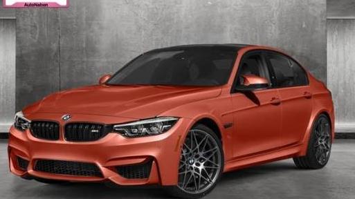 BMW M3 2018 WBS8M9C56J5J79676 image