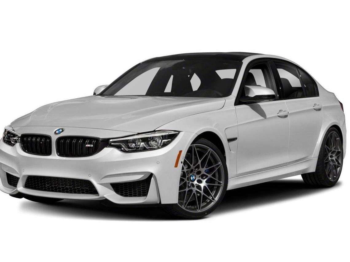 BMW M3 2018 WBS8M9C52J5J79481 image