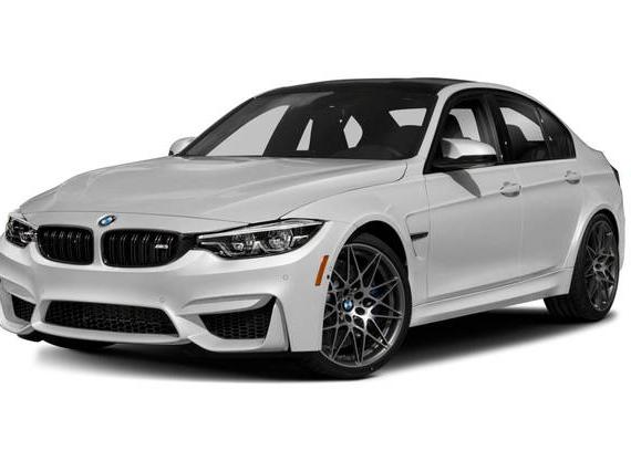 BMW M3 2018 WBS8M9C58J5J79775 image BMW M3 2018 WBS8M9C58J5J79775 image