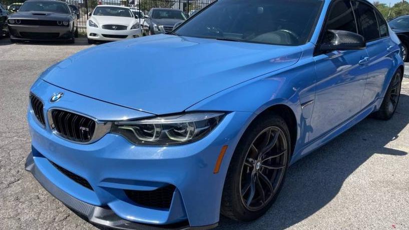 BMW M3 2018 WBS8M9C54J5J78865 image