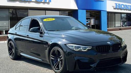 BMW M3 2018 WBS8M9C5XJ5L00600 image