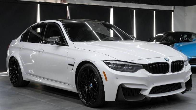 BMW M3 2018 WBS8M9C54J5J79661 image