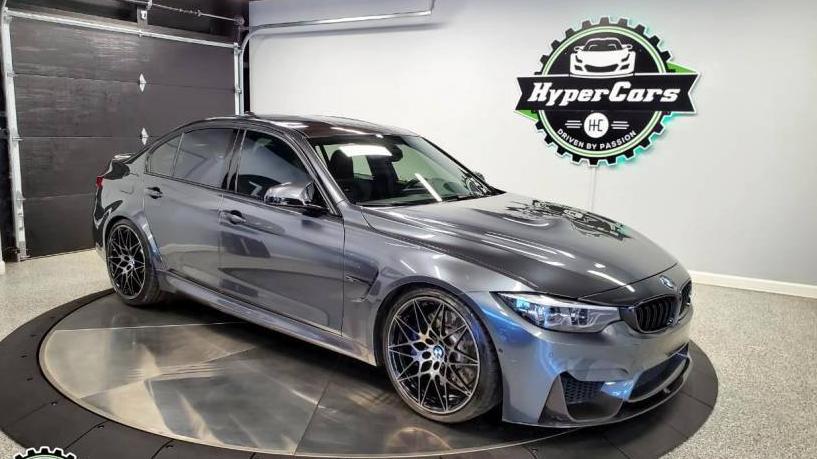 BMW M3 2018 WBS8M9C55J5J78874 image