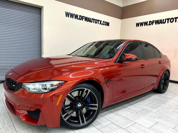 BMW M3 2018 WBS8M9C5XJ5J79471 image