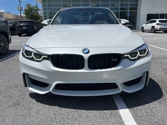 BMW M3 2018 WBS8M9C50J5J79494 image