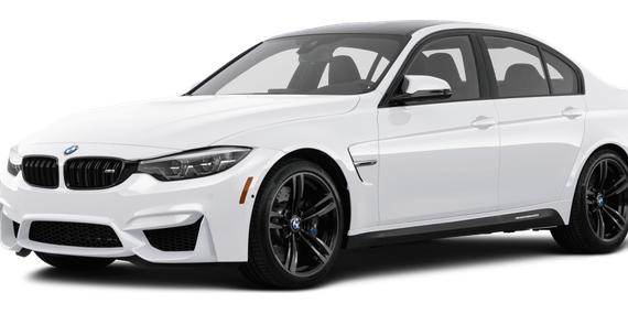 BMW M3 2018 WBS8M9C55J5L71624 image