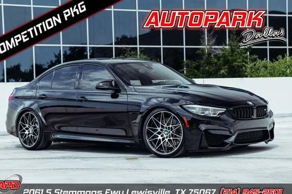 BMW M3 2018 WBS8M9C50J5K99005 image BMW M3 2018 WBS8M9C50J5K99005 image