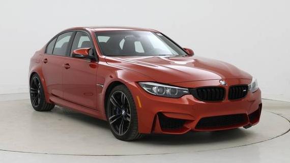 BMW M3 2018 WBS8M9C53J5K99399 image