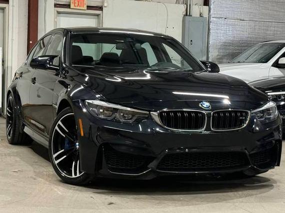 BMW M3 2018 WBS8M9C50J5J77857 image