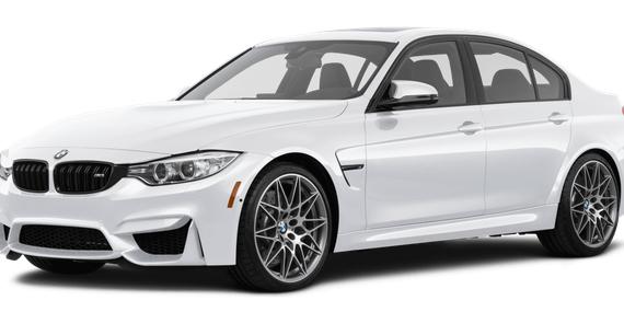 BMW M3 2018 WBS8M9C51J5K98980 image