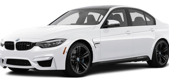 BMW M3 2018 WBS8M9C5XJ5L71747 image