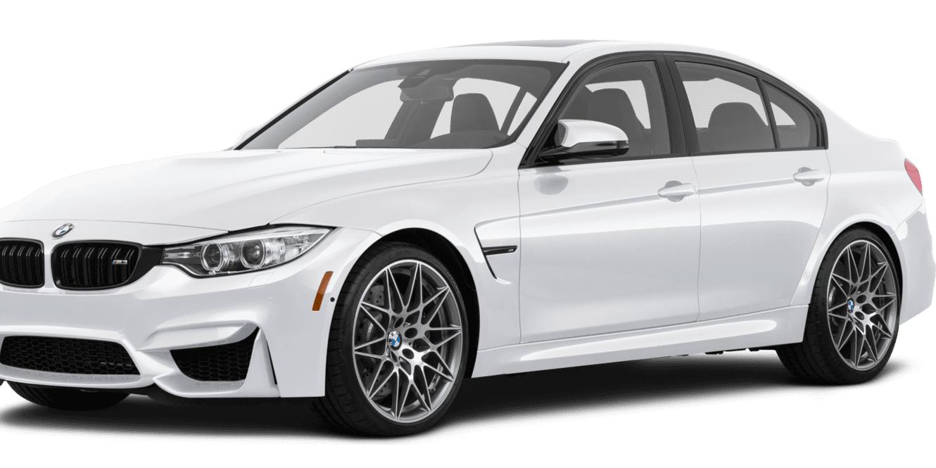 BMW M3 2018 WBS8M9C50J5K99571 image