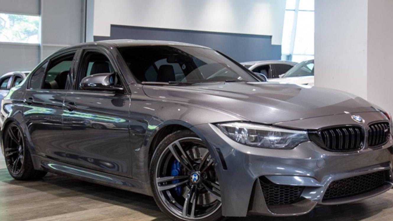 BMW M3 2018 WBS8M9C50J5J79477 image