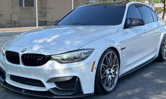 BMW M3 2018 WBS8M9C52J5J79416 image