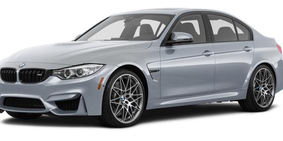 BMW M3 2018 WBS8M9C55J5K98786 image