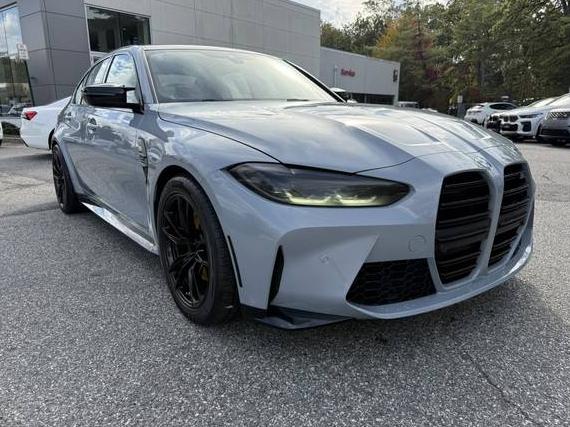 BMW M3 2021 WBS33AY07MFL43656 image