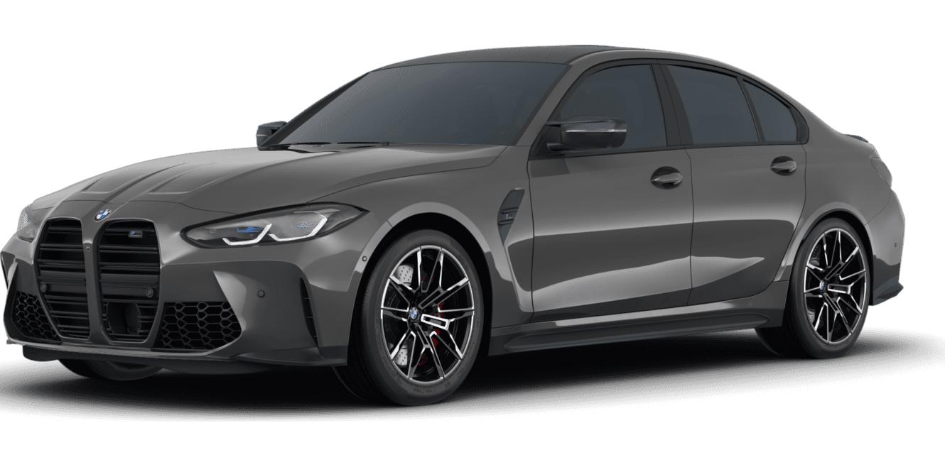 BMW M3 2021 WBS33AY07MFL50994 image