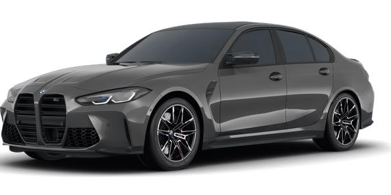 BMW M3 2021 WBS33AY02MFL30331 image