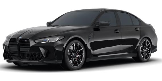 BMW M3 2021 WBS33AY00MFL15827 image