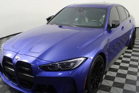 BMW M3 2021 WBS33AY0XMFL24986 image