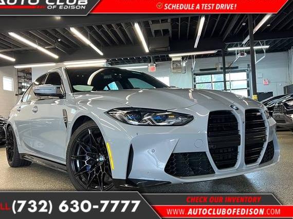 BMW M3 2021 WBS53AY07MFL44119 image BMW M3 2021 WBS53AY07MFL44119 image