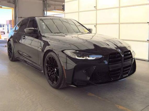 BMW M3 2021 WBS53AY07MFL36733 image
