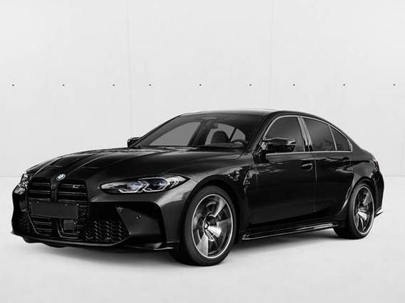 BMW M3 2021 WBS33AY09MFL01506 image