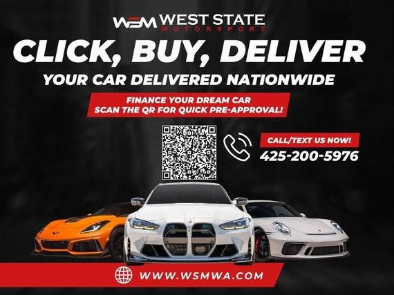 BMW M3 2021 WBS33AY09MFL05670 image