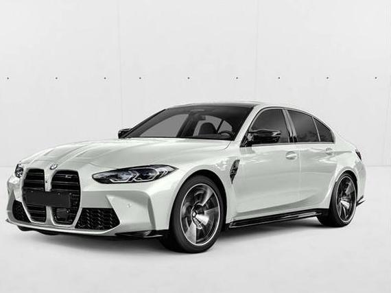 BMW M3 2021 WBS53AY04MFL43476 image