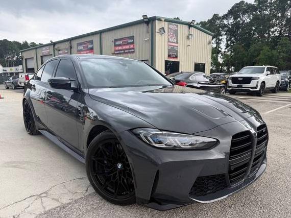 BMW M3 2021 WBS33AY06MFK99133 image