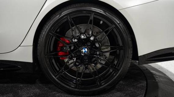 BMW M3 2021 WBS53AY02MFK79227 image
