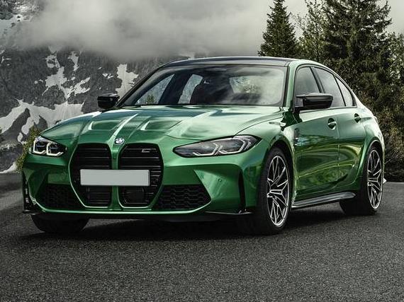 BMW M3 2021 WBS33AY08MFL57159 image