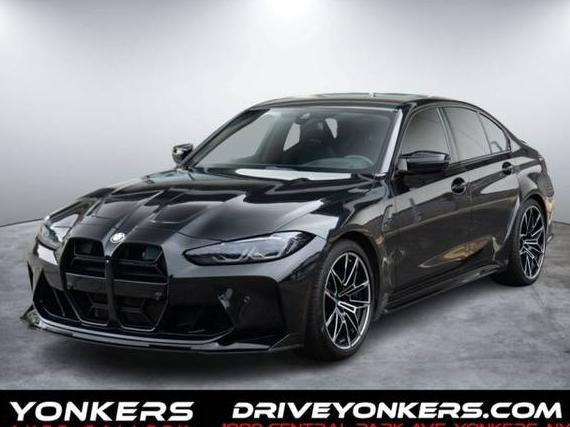 BMW M3 2021 WBS33AY08MFK64139 image