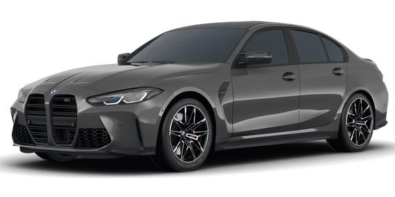 BMW M3 2021 WBS33AY0XMFL13244 image