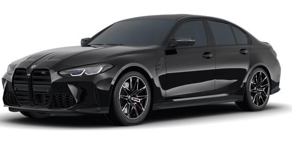 BMW M3 2021 WBS33AY0XMFL28388 image