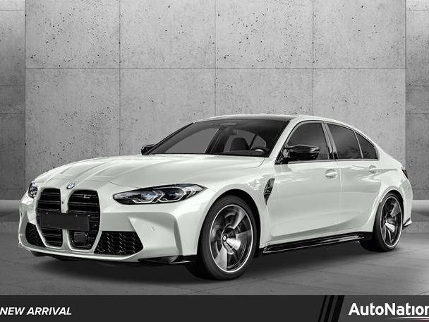 BMW M3 2021 WBS33AY06MFL14245 image