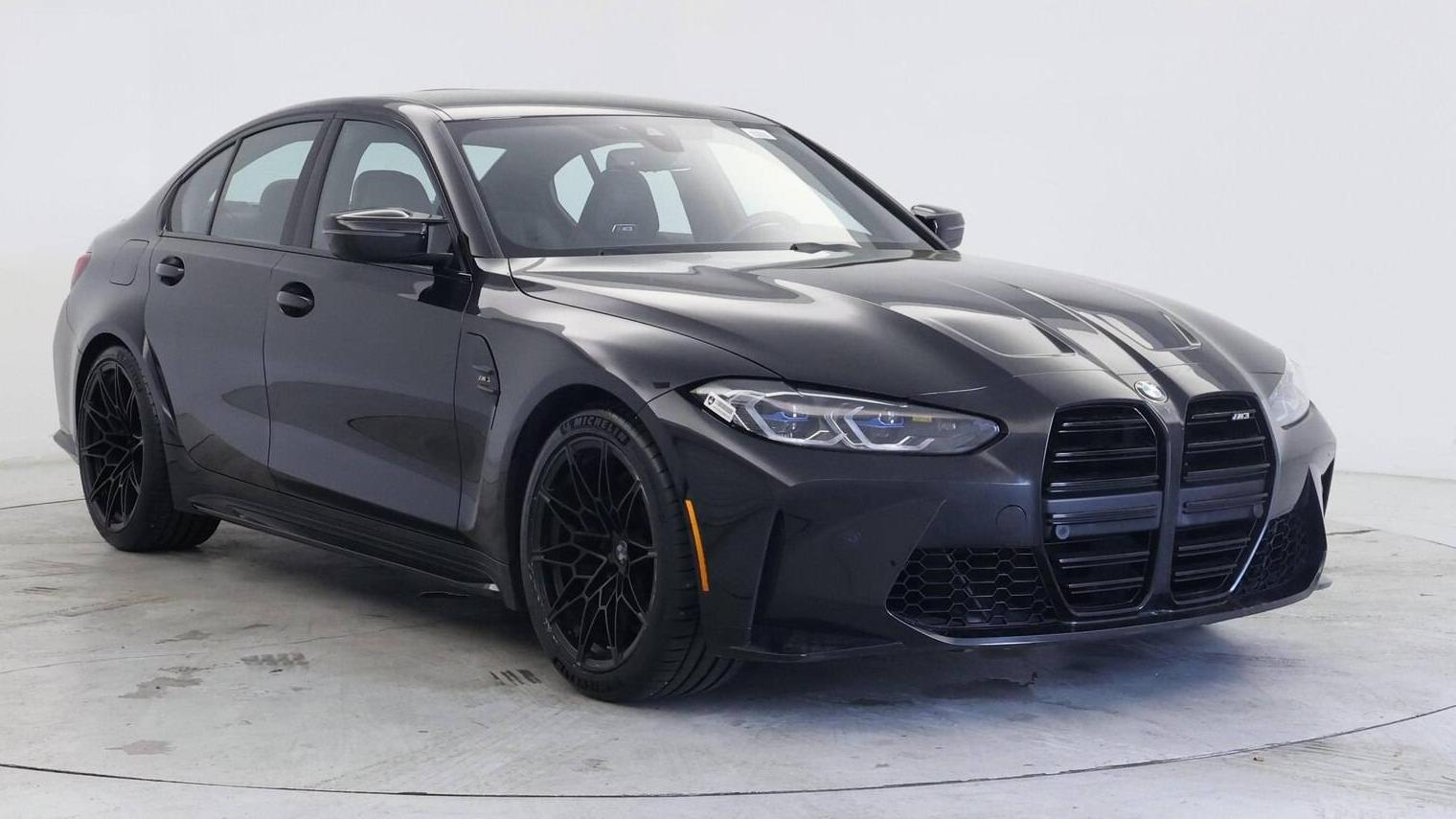 BMW M3 2021 WBS53AY05MFL51537 image