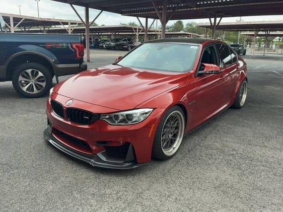 BMW M3 2017 WBS8M9C52H5G83722 image BMW M3 2017 WBS8M9C52H5G83722 image