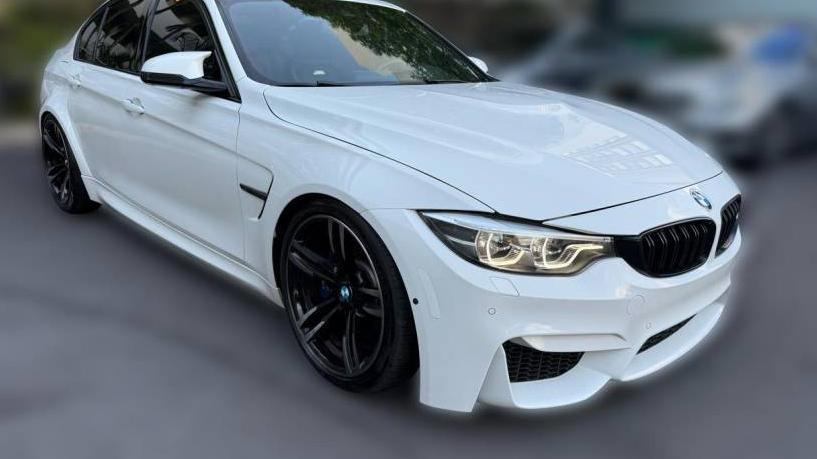 BMW M3 2017 WBS8M9C53H5G83972 image