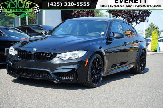 BMW M3 2017 WBS8M9C30H5G85760 image BMW M3 2017 WBS8M9C30H5G85760 image