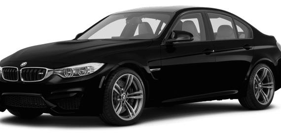 BMW M3 2017 WBS8M9C54H5G84516 image