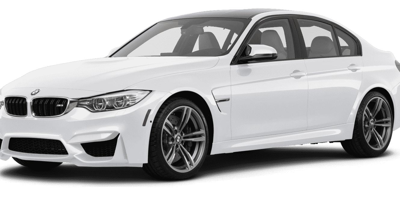 BMW M3 2017 WBS8M9C53H5G42094 image