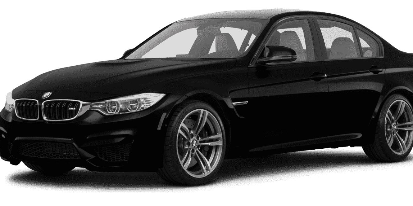 BMW M3 2017 WBS8M9C57H5G42275 image