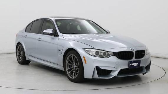 BMW M3 2017 WBS8M9C56H5G83609 image BMW M3 2017 WBS8M9C56H5G83609 image
