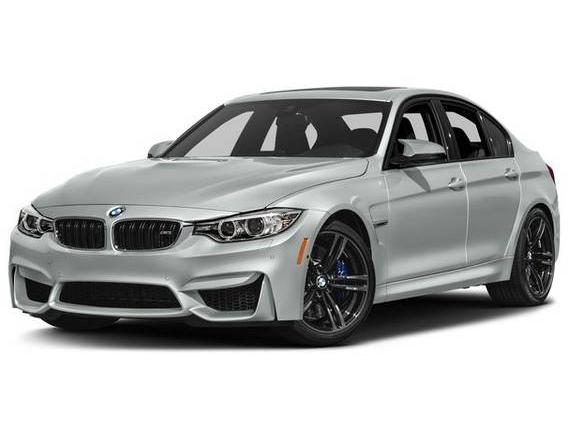 BMW M3 2017 WBS8M9C50H5G84013 image