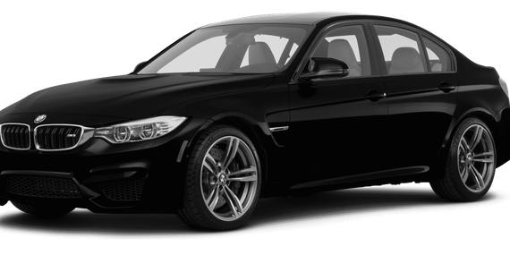 BMW M3 2017 WBS8M9C56H5G83772 image